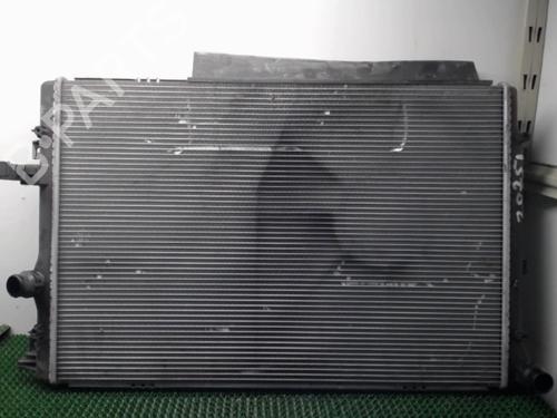 Used Water radiator Water radiator VW SHARAN (7N1, 7N2) 2.0 TDI (140 hp) 22085162 22085162