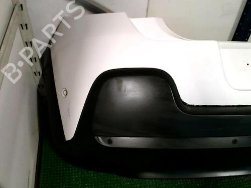 Used Rear bumper Rear bumper CITROËN C3 III (SX) 1.6 BlueHDi 100 (99 hp) 20875810 20875810