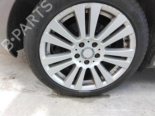 Used Rim Rim MERCEDES-BENZ C-CLASS T-Model (S204) C 220 CDI (204.202) (170 hp) 34499373 34499373
