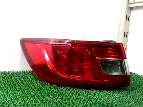 Used Left taillight RENAULT CLIO IV (BH_) 1.5 dCi 90 (90 hp) 21544546