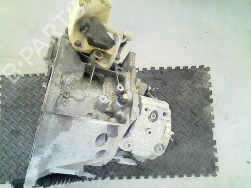 Gearbox CITROËN C3 / C3 ORIGIN III (SX) 1.6 BlueHDi 75 | BP22087945M3 