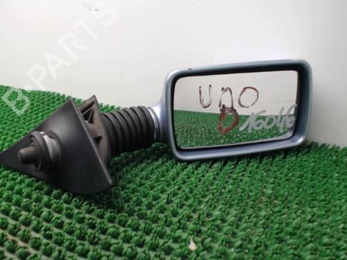 Used Right mirror FIAT UNO (146_, 158_) 60 Diesel 1.7 (146E) (57 hp) 22077501