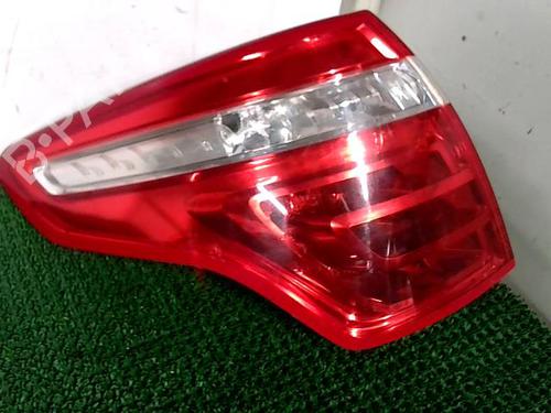 Left taillight CITROËN C4 Picasso I MPV (UD_) 1.6 HDi | BP20876035C34 