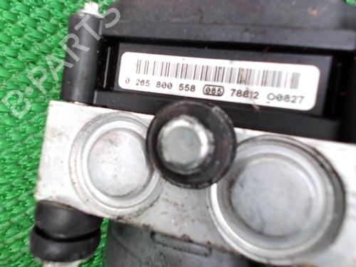 ABS pump RENAULT MODUS / GRAND MODUS (F/JP0_) 1.2 16V (JP0W) | BP22082640M43 