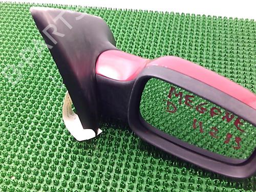 Used Right mirror RENAULT MEGANE II (BM0/1_, CM0/1_) 1.9 dCi (BM0G, CM0G) (120 hp) 22075834