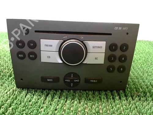 Used Radio OPEL VIVARO A Van (X83) 2.0 CDTI (F7) (114 hp) 29028054