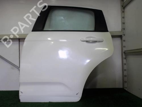 Left rear door CITROËN C3 II (SC_) 1.4 HDi 70 (SC8HZC, SC8HR0, SC8HP4) | BP22085314C4 