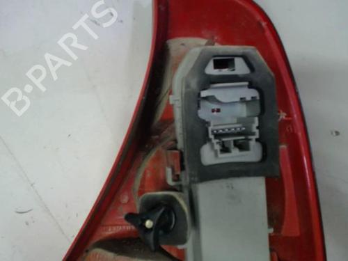 Used Left taillight Left taillight RENAULT CLIO II (BB_, CB_) 1.9 dTi (B/CB0U) (80 hp) 22087091 22087091