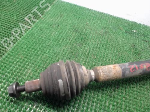 Used Right front driveshaft Right front driveshaft VW TOURAN (1T1, 1T2) 1.9 TDI (105 hp) 22084955 22084955