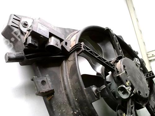 Radiator fan DACIA DUSTER (HS_) 1.2 TCe 125 4x4 | BP29817095M35