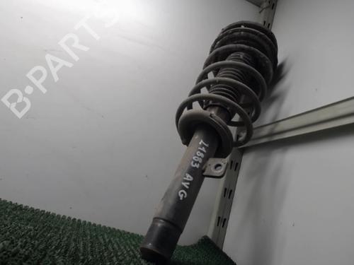 Used Left front shock absorber Left front shock absorber PEUGEOT 406 Coupe (8C) 2.2 HDI (133 hp) 22081318 22081318