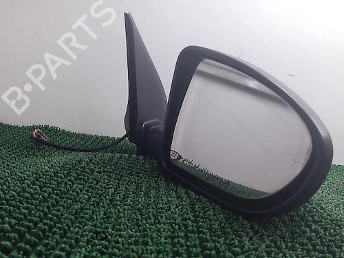 Right mirror NISSAN QASHQAI / QASHQAI +2 I (J10, NJ10, JJ10E) 2.0 | BP22090818C27 