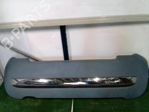 Used Rear bumper Rear bumper FIAT 500 (312_) 1.3 D Multijet (312AXB1A) (75 hp) 21165508 21165508