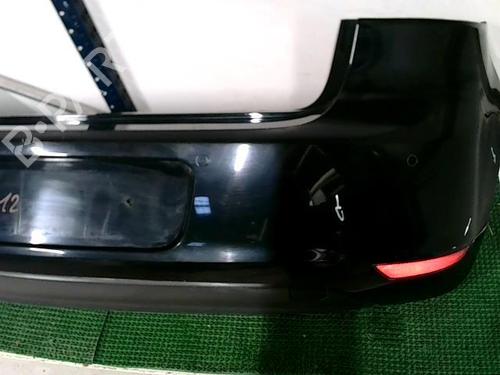 Rear bumper VW GOLF VI (5K1) 1.6 TDI | BP22090595C8 