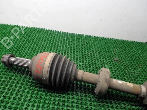 Used Left front driveshaft Left front driveshaft RENAULT TWINGO II (CN0_) 1.5 dCi (CN0E) (64 hp) 22085467 22085467