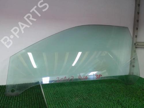 Used Front left door window AUDI A3 (8L1) 1.9 TDI (90 hp) 22084780