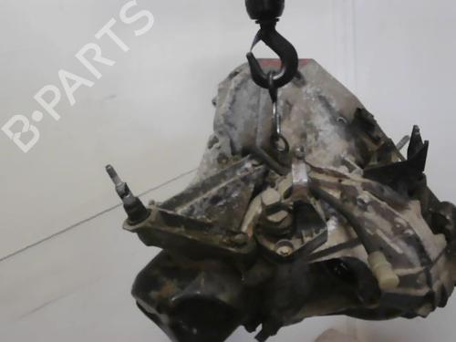 Gearbox RENAULT CLIO III (BR0/1, CR0/1) 1.5 dCi (C/BR0G, C/BR1G) | BP29892891M3