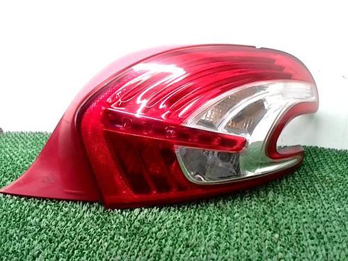 Used Right taillight PEUGEOT 208 I (CA_, CC_) 1.4 HDi (68 hp) 22090609
