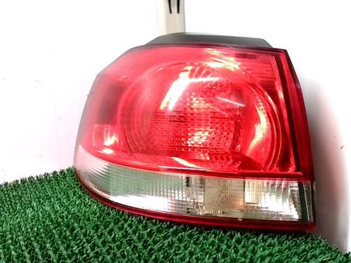 Left taillight VW GOLF VI (5K1) 1.6 TDI | BP22090291C34 