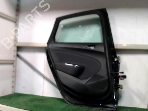 Left rear door OPEL ASTRA J (P10) 1.7 CDTI (68) | BP22696593C4 