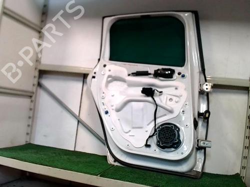Left rear door PEUGEOT 3008 I MPV (0U_) 2.0 HDi | BP24231032C4 