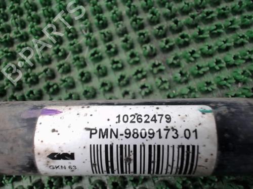 Used Right front driveshaft Right front driveshaft MINI MINI COUNTRYMAN (R60) Cooper SD ALL4 (143 hp) 22079215 22079215