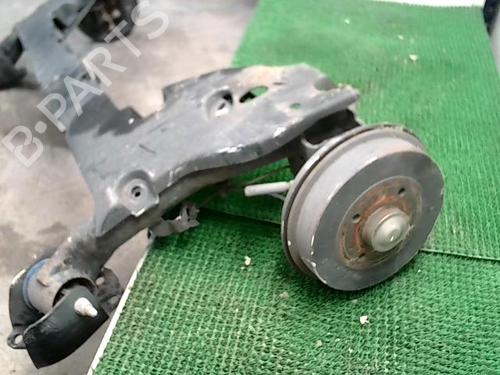 Rear axle DACIA SANDERO II TCe 90 (B8M1, B8MA, B8AC) | BP29816899M2  - Image 5