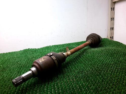 Used Left front driveshaft Left front driveshaft PEUGEOT 106 II (1A_, 1C_) 1.1 i (60 hp) 34257506 34257506
