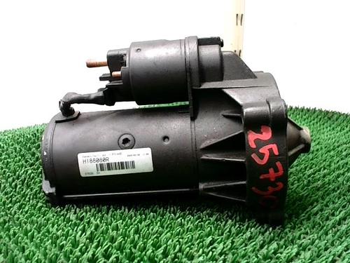 Startmotor PEUGEOT 206 Hatchback (2A/C) 1.9 D (69 hp) 30590431