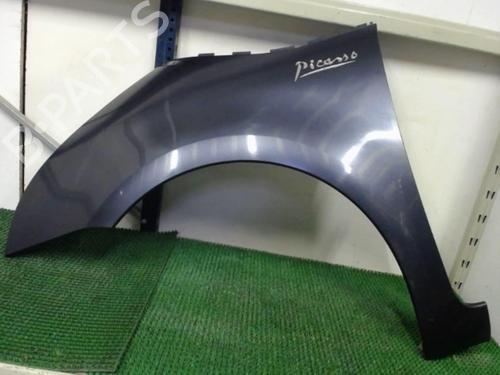 Used Left front fenders CITROËN C4 Grand Picasso I (UA_) 1.6 HDi (109 hp) 22086849