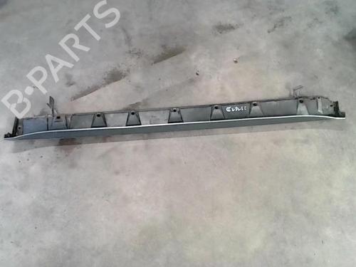 Right sideskirt SUZUKI SWIFT III (MZ, EZ) 1.3 DDiS (RS413D) | BP29900952C114 