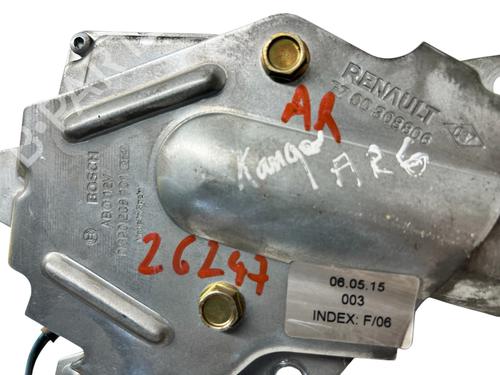 Used Rear wiper motor Rear wiper motor RENAULT KANGOO Express (FC0/1_) [1997-2026] 39729861 39729861
