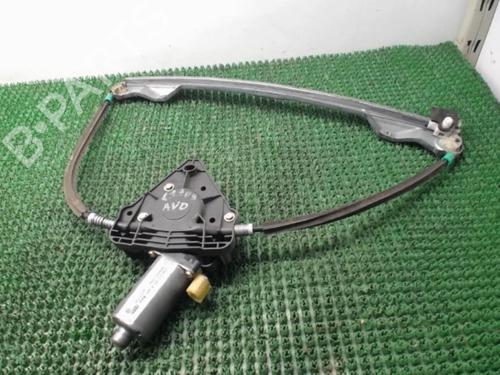 Used Front right window mechanism RENAULT CLIO II (BB_, CB_) 1.9 D (B/CB0E, BB0J) (64 hp) 22081451