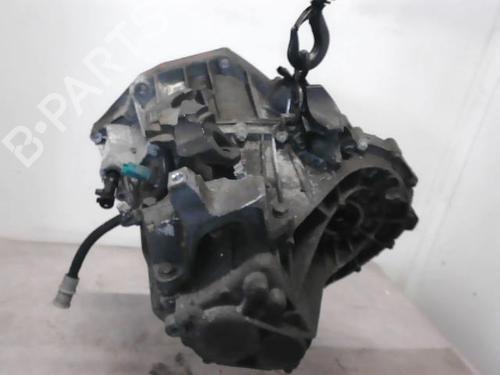 Used Gearbox RENAULT MEGANE III Hatchback (BZ0/1_, B3_) 1.5 dCi (BZ09, BZ0D, BZ1W, BZ29, BZ14) (110 hp) 28824805