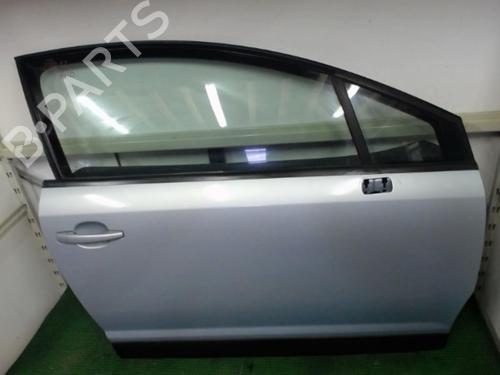 Right front door CITROËN C4 Coupe (LA_) 1.6 HDi | BP20875566C3 