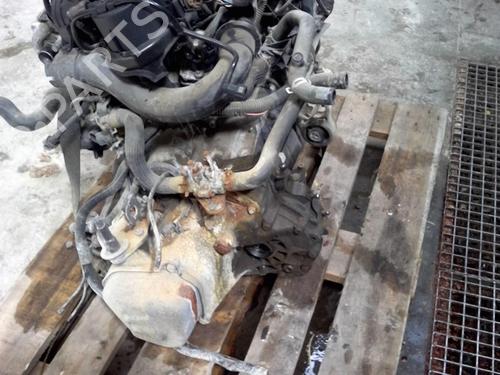 Engine PEUGEOT 1007 (KM_) 1.4 HDi | BP22081493M1 - Image 4