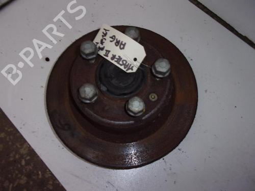 Used Left rear steering knuckle RENAULT MASTER II Van (FD) 2.5 D (80 hp) 22075582