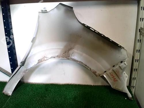 Left front fenders CITROËN C3 III (SX) 1.5 BlueHDi 100 (SXYHYP, SXYHTU) | BP30195207C41 