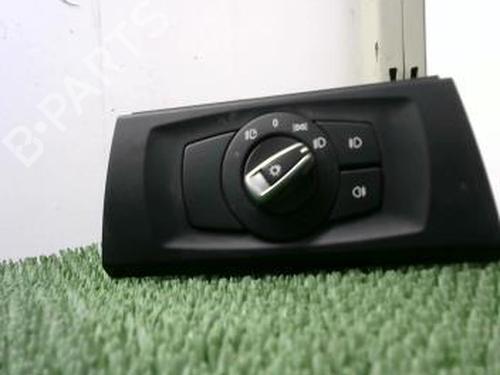Used Headlight switch Headlight switch BMW 3 Touring (E91) 330 d xDrive (245 hp) 22088608 22088608