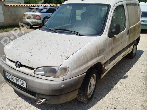Used Parts PEUGEOT PARTNER Box Body/MPV (5_, G_) 1.9 D (69 hp) 4285889