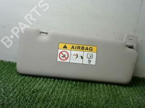 Used Right sun visor Right sun visor RENAULT CLIO IV (BH_) 1.5 dCi 75 (75 hp) 22088427 22088427