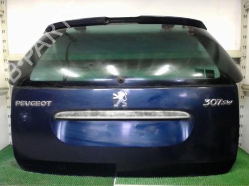 Tailgate PEUGEOT 307 Break (3E) 1.6 HDi 110 | BP20874400C6 