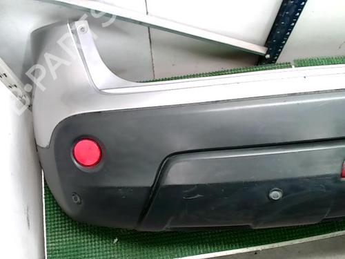 Rear bumper NISSAN QASHQAI / QASHQAI +2 I (J10, NJ10, JJ10E) 1.5 dCi | BP22092255C8 