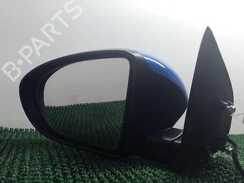 Used Left mirror NISSAN QASHQAI / QASHQAI +2 I (J10, NJ10, JJ10E) 2.0 (141 hp) 22090815