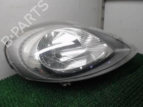 Right headlight RENAULT TRAFIC II Van (FL) 1.9 dCi 100 (FL0C, FL0K, FL0B) | BP20875323C29 