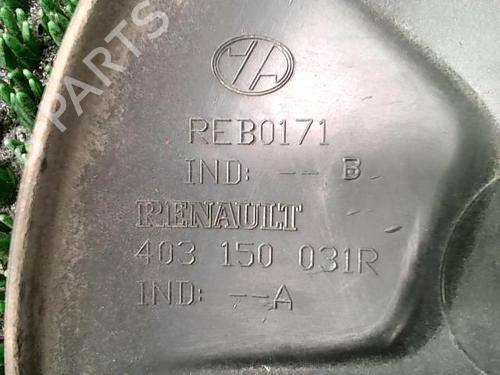 Andere RENAULT MASTER III Van (FV) 2.3 dCi 145 FWD (FV0E, FV0F, FV0H, FV02, FV0M, FV0S,... | BP29932627O1 