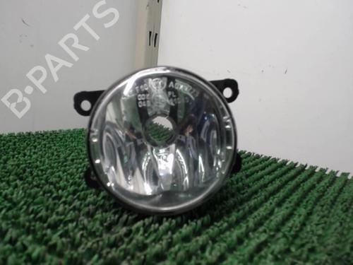 Used Right front fog light RENAULT CLIO IV Grandtour (KH_) 1.5 dCi 75 (75 hp) 20876628