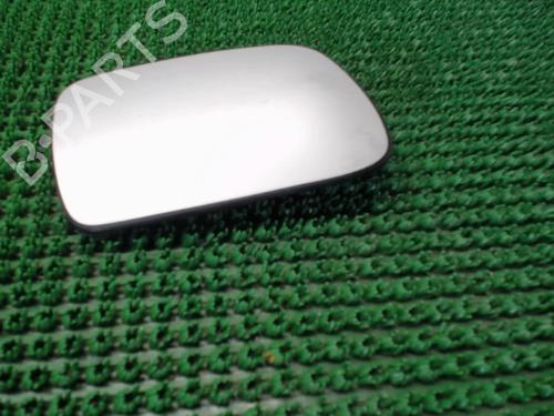Used Right mirror glass PEUGEOT 307 SW (3H) 1.6 HDI 110 (109 hp) 22076257