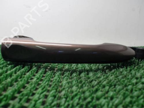 Rear right exterior door handle RENAULT SCÉNIC III (JZ0/1_) 1.5 dCi | BP22077631C130 