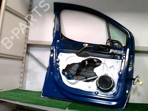 Left front door PEUGEOT PARTNER Tepee 1.6 HDi | BP20876990C2